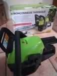 Motosserra a gasolina (nunca usada)