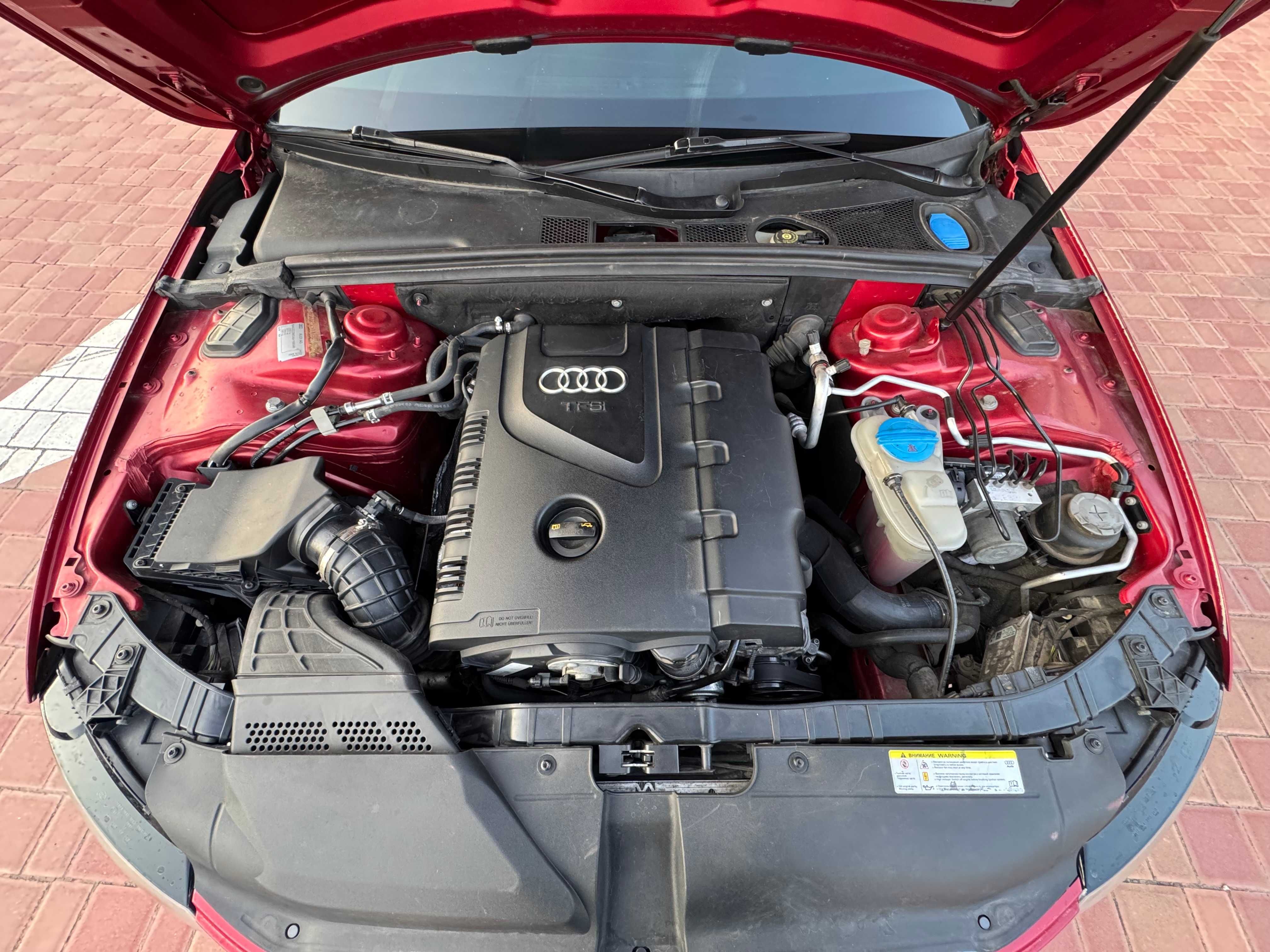 Audi A4 B8 Sline 2010