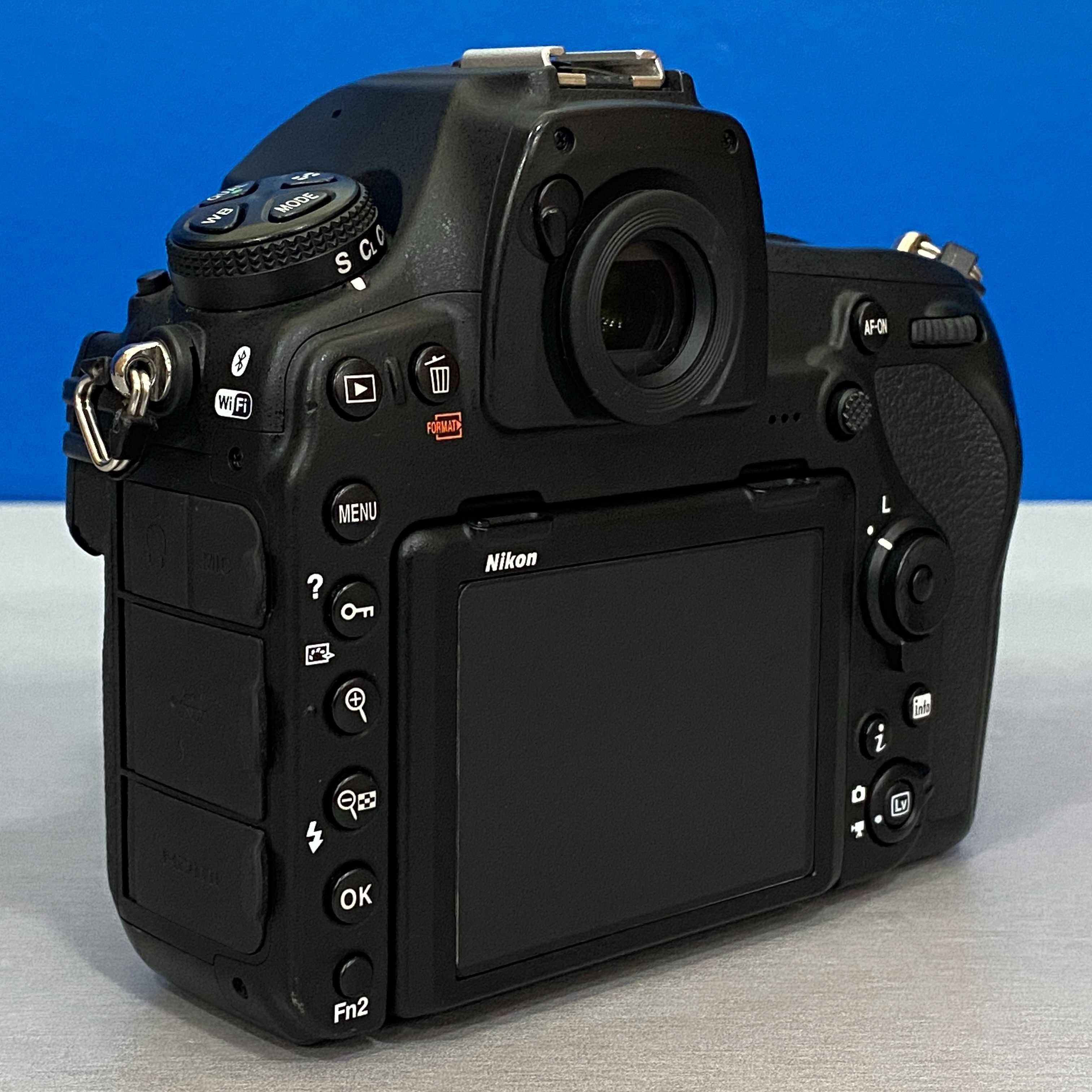 Nikon D850 (Corpo) - 45.7MP