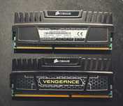 Pamięć RAM 16 GB (2x8GB) Corsair DDR3 Vengeance CL9