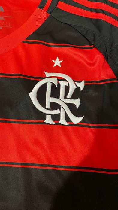 Camisola Flamengo 2025/26