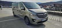 Opel Vivaro 1.6 145 KM Extra Long Klima Serwis Salon Polska Gwarancja Trafic FV23%