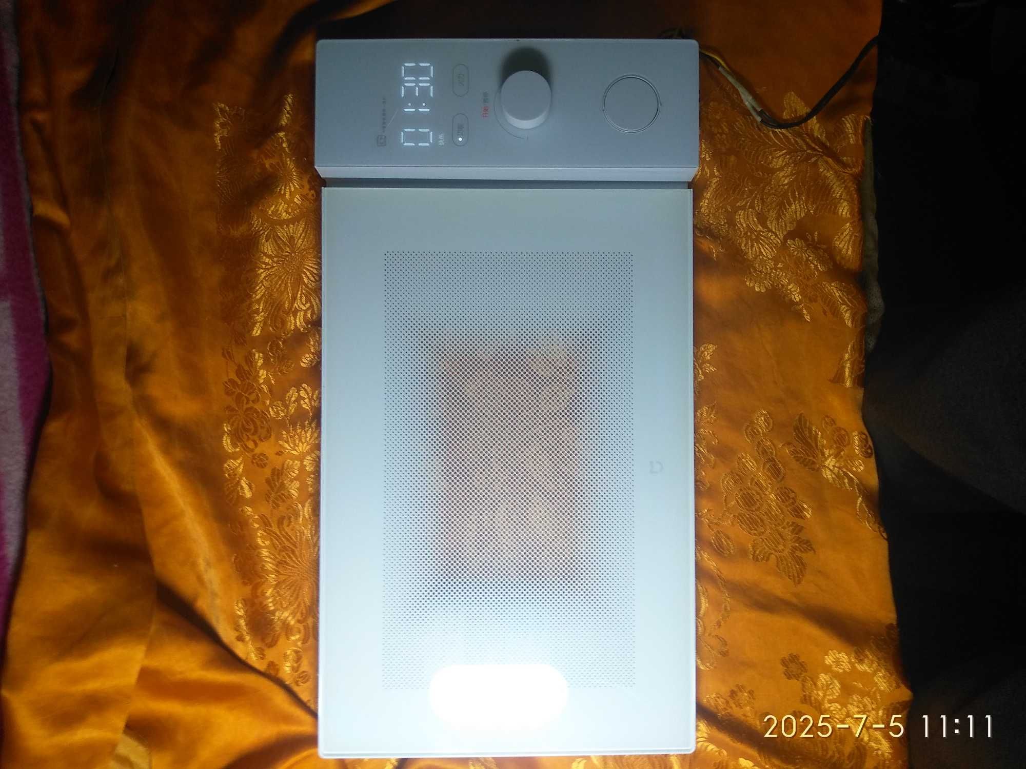 Мікрохвильовка XIAOMI  По запчастинам в гарн стані робочі  ОЛХ дост