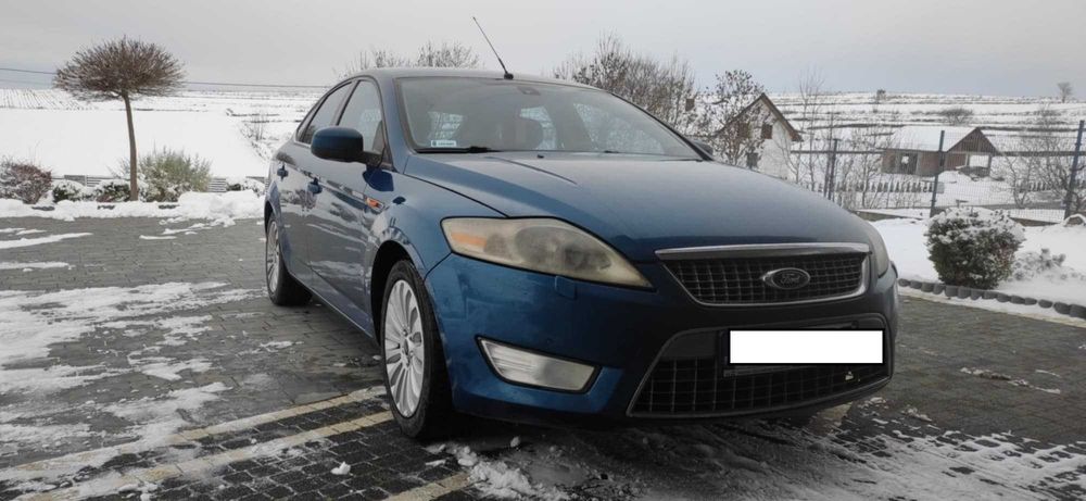 Ford Mondeo MK 4