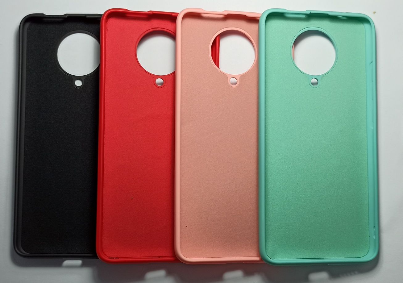 Capa Soft P/ Xiaomi Redmi Poco F2 / Poco F2 Pró / Redmi Note 8 Pró