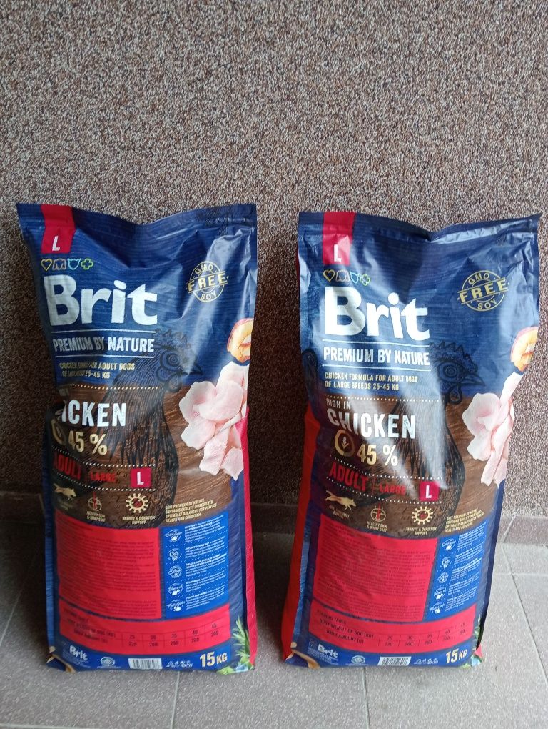 Brit Premium by Nature 15kg