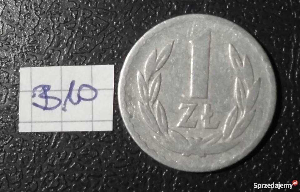 1 złoty 1949 ! 2 sztuki oddzielnie