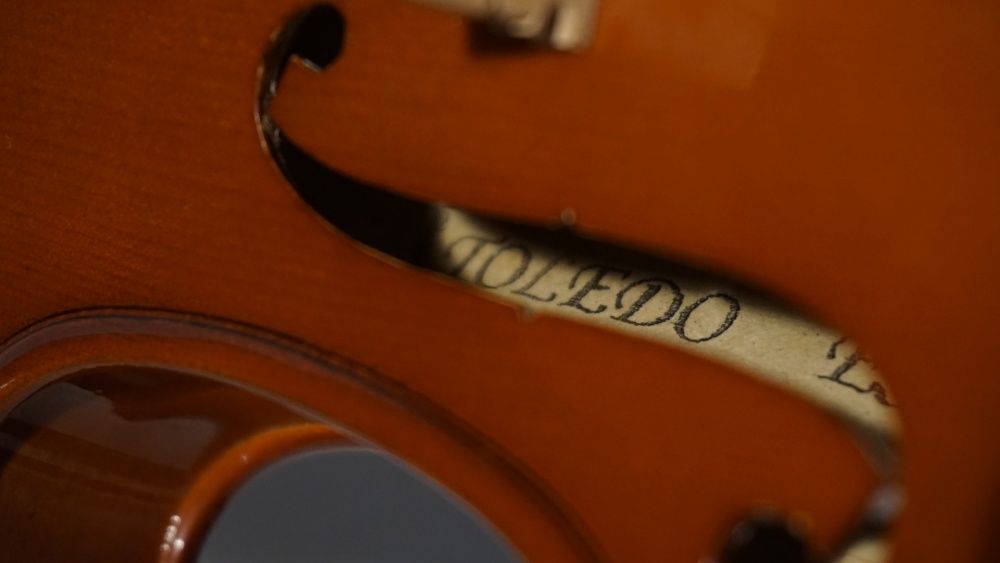 Violino 3/4 Toledo Estudos