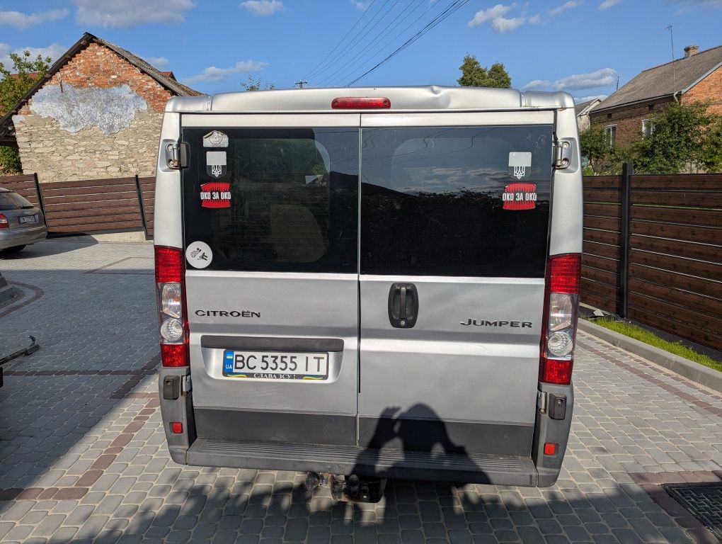 Оригінальний пасажир 9 місць