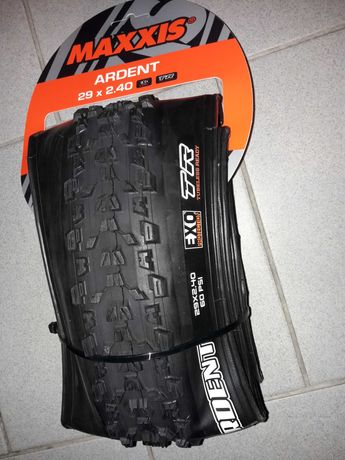 Nowa Opona guma MAXXIS Ardent 29 x 2.40 EXO/TR zwijana Black 870gram