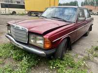 Продам Mercedes’ w 123 3.0 дизель на болты и гайки