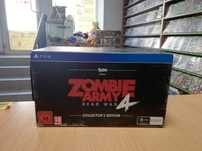 PS4 Zombie Army Dead War 4 Edycja Kolekcjonerska Collectors Edition