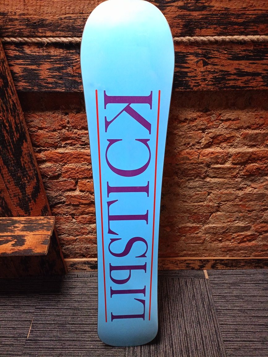 Deska snowboardowa Burton Lipstick 150 cm