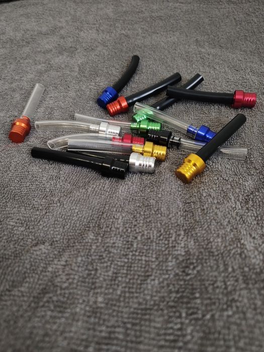 Повітряний клапан сапун на кришку бака пітбайк ендуро кросс крос