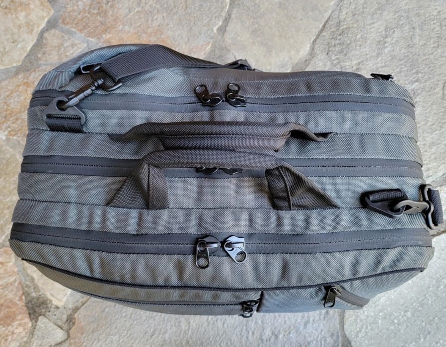 Рюкзак сумка трансформер Tom Bihn