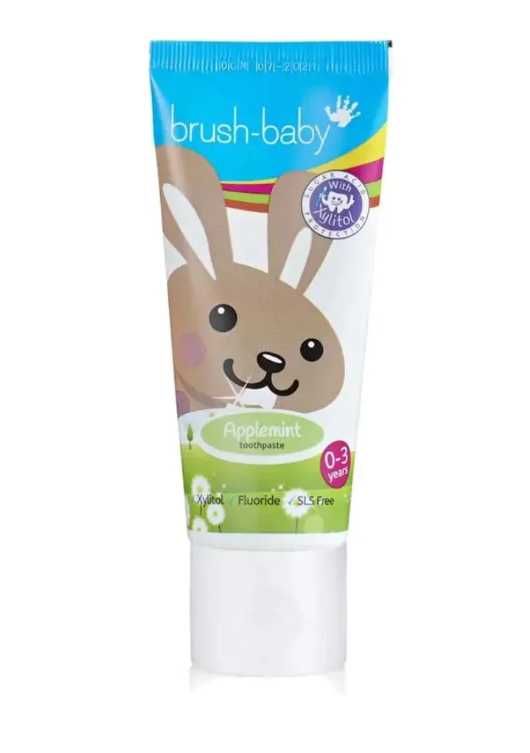 Комплект Brush-Baby Floss Brush