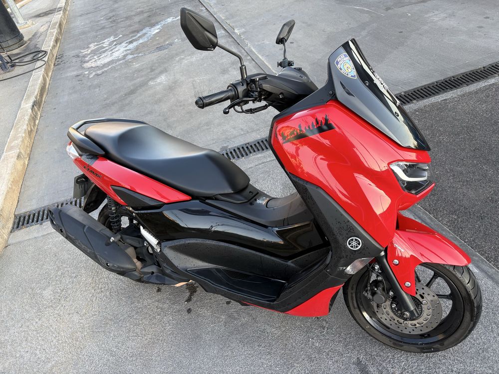 YAMAHA NMAX 125