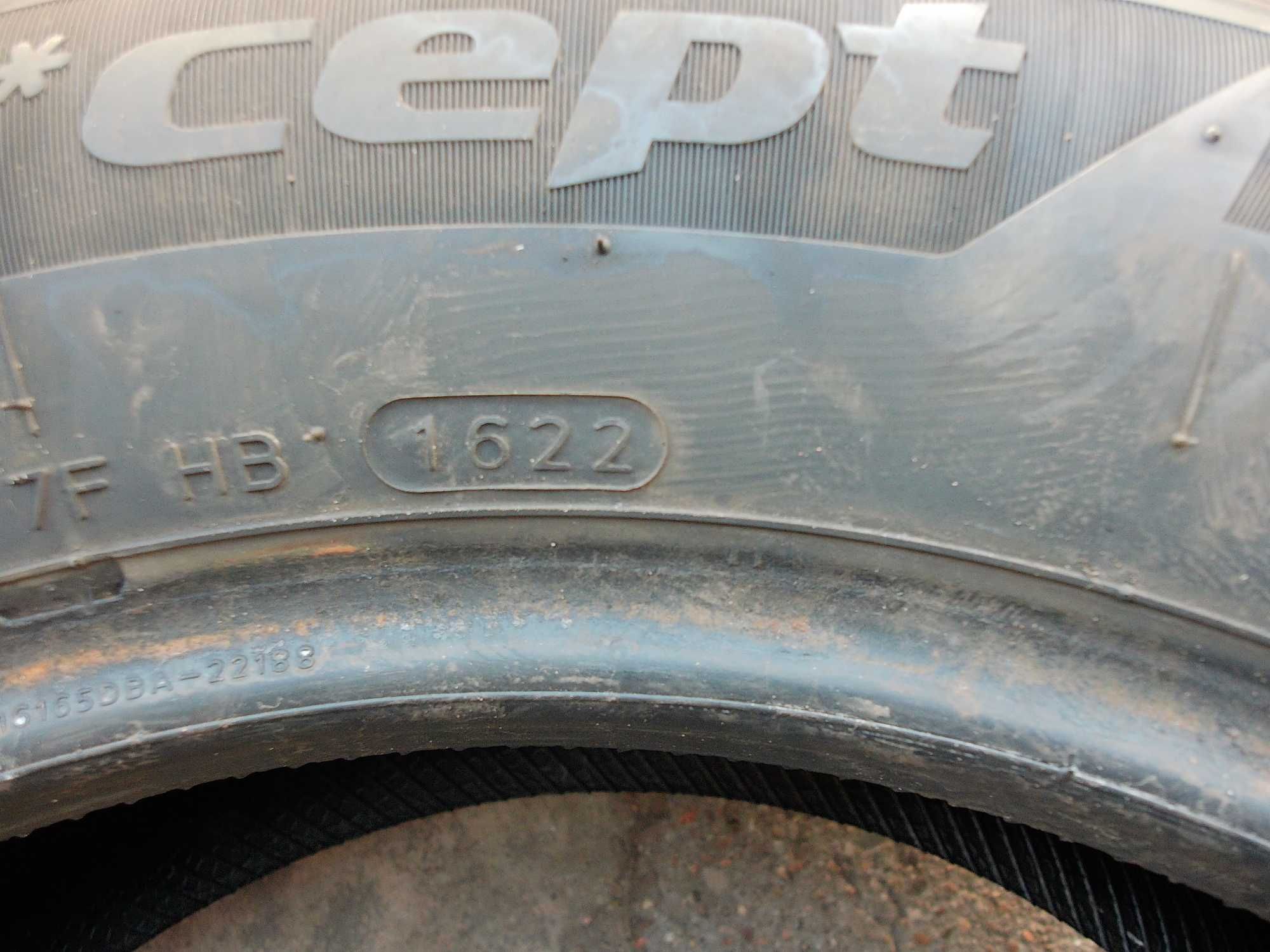 Hankook Winter Icept RS3 215/60/16 99H z 2022r
