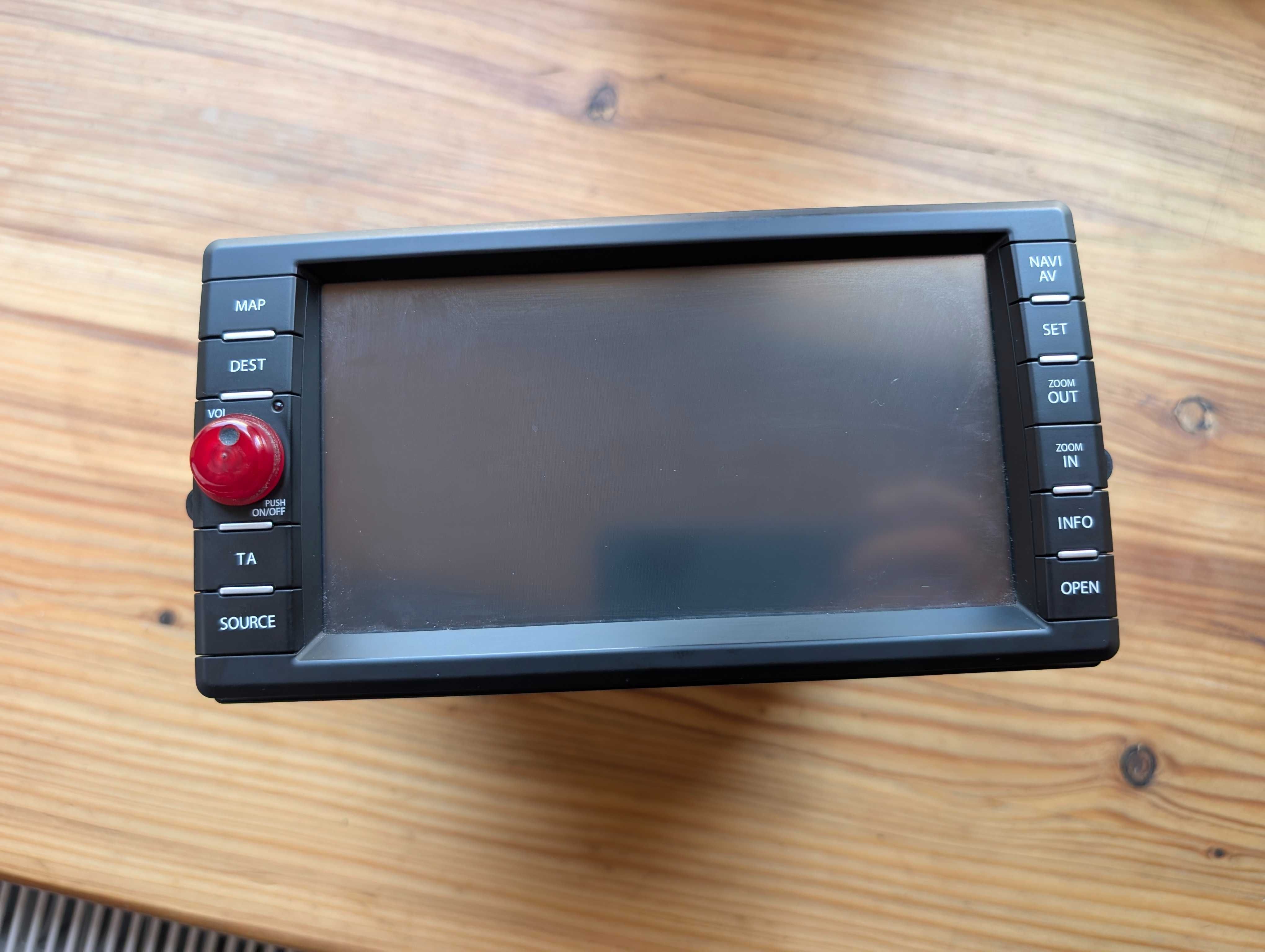 Radio Clarion qy-5002 Suzuki grand vitara