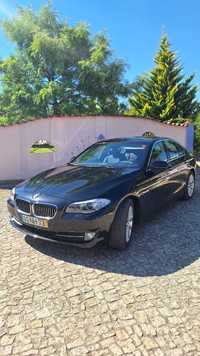 BMW 520d ano 2012