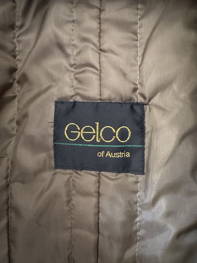 Чоловіче пальто Gelco