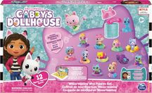 Ляльковий будиночок Габбі Gabby's Dollhouse Meow-mazing Mini Figures