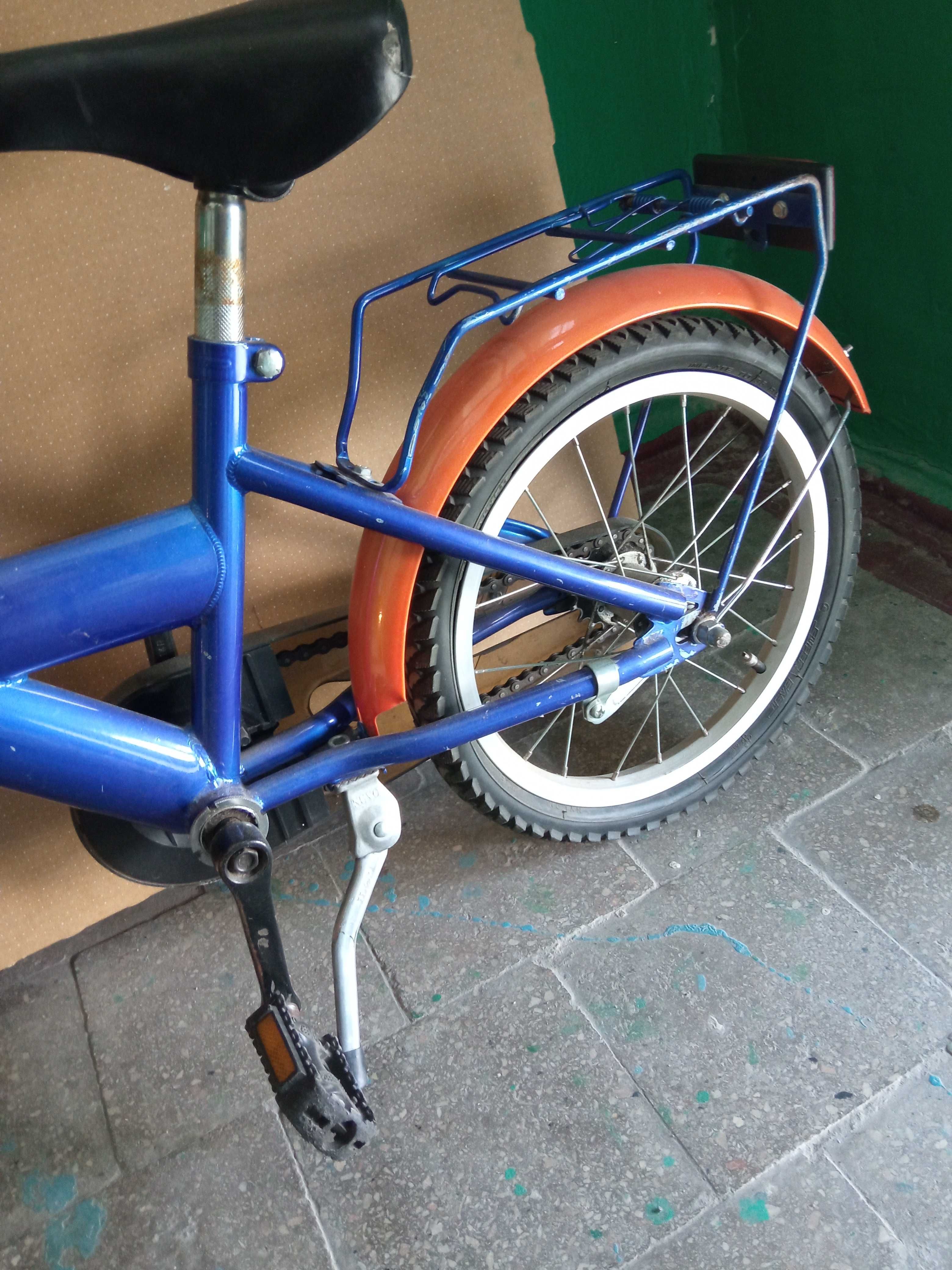 Велосипед двухколёсный, подростковый