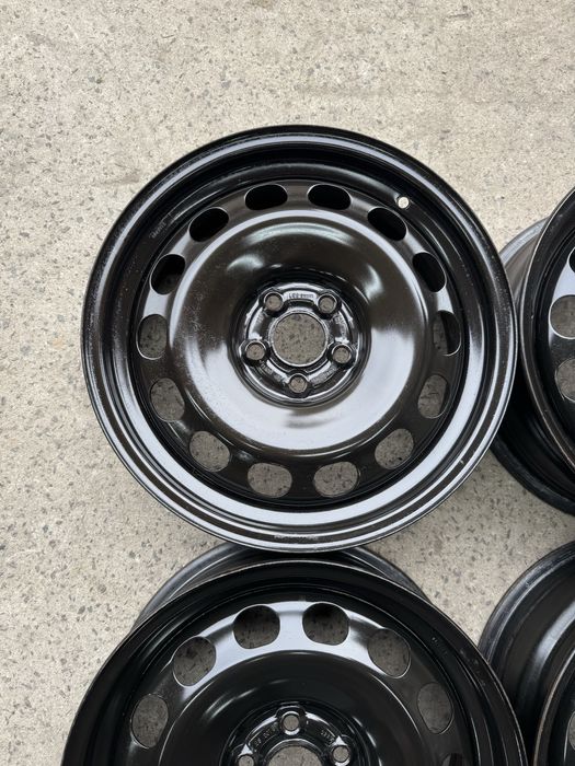 Диски 5*100R16 Scoda Scala,Tour,Volkswagen golf4,Bora
