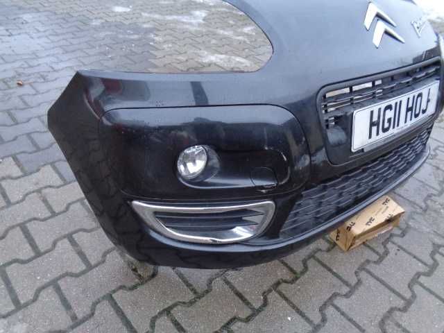 zderzak przedni citroen c3 picasso