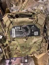 Плитоноска K19 Plate Carrier! Також є K-ZERO! Нові! Можливий ОПТ!