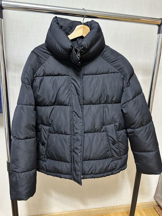 Зимова куртка пуховик жіноча