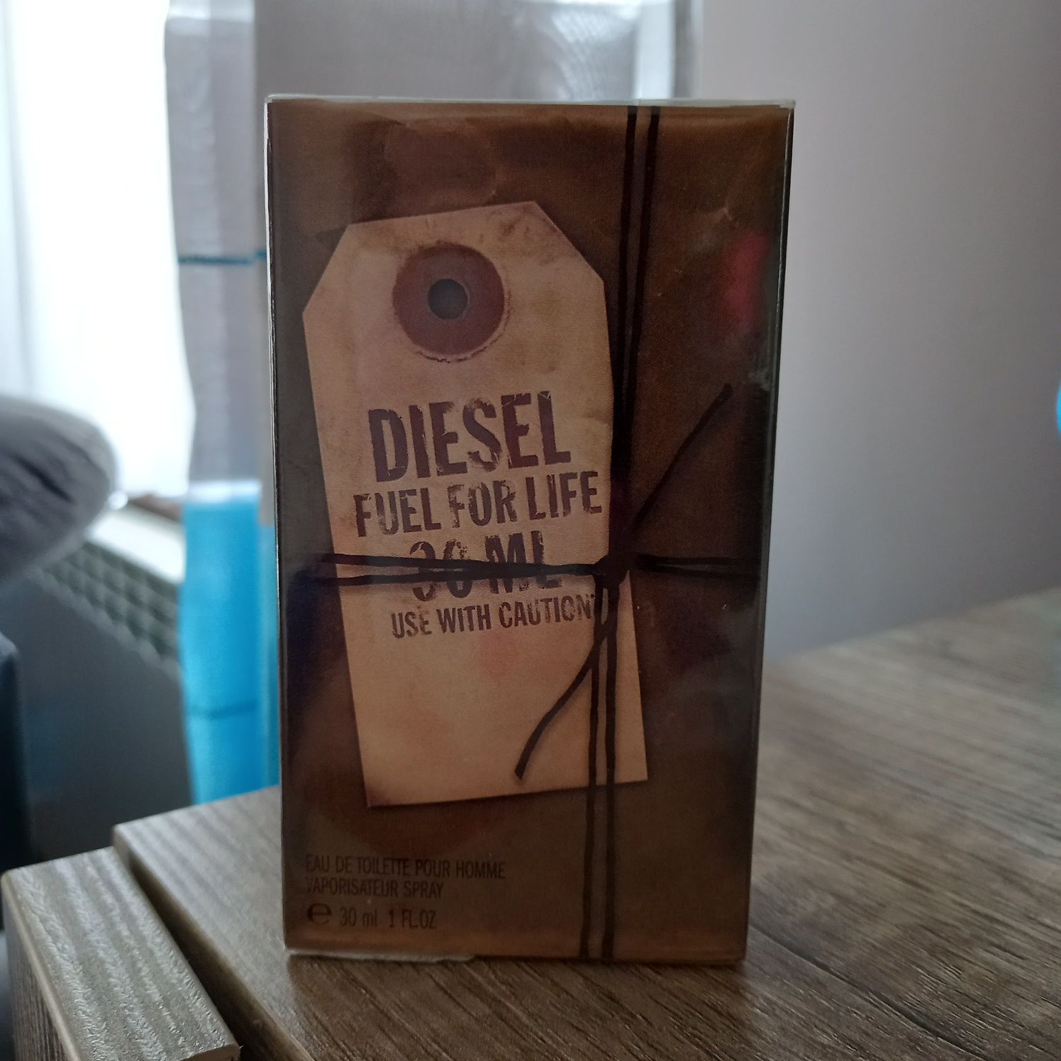 Diesel Fuel For Life 30 ml Edt