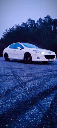 Peugeot 407 lift