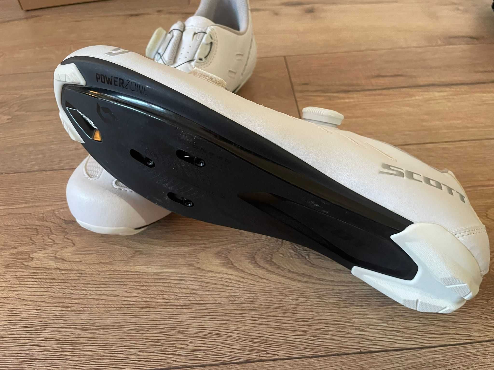 Nowe Buty rowerowe Scott Road Team Boa męskie rozmiar 45
