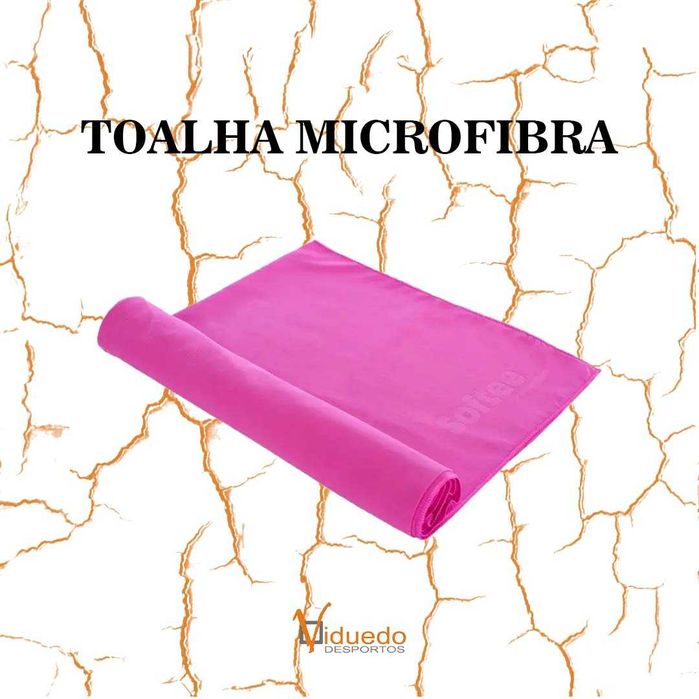 Toalha Microfibra