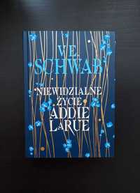 V.E. Schwab Niewidzialne życie Addie LaRue