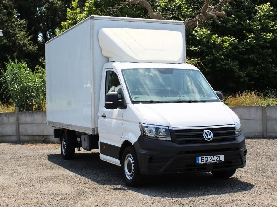 VW Crafter 2.0 TDI de 2018