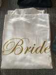 Szlafrok slubny Panna Mloda Brides XL