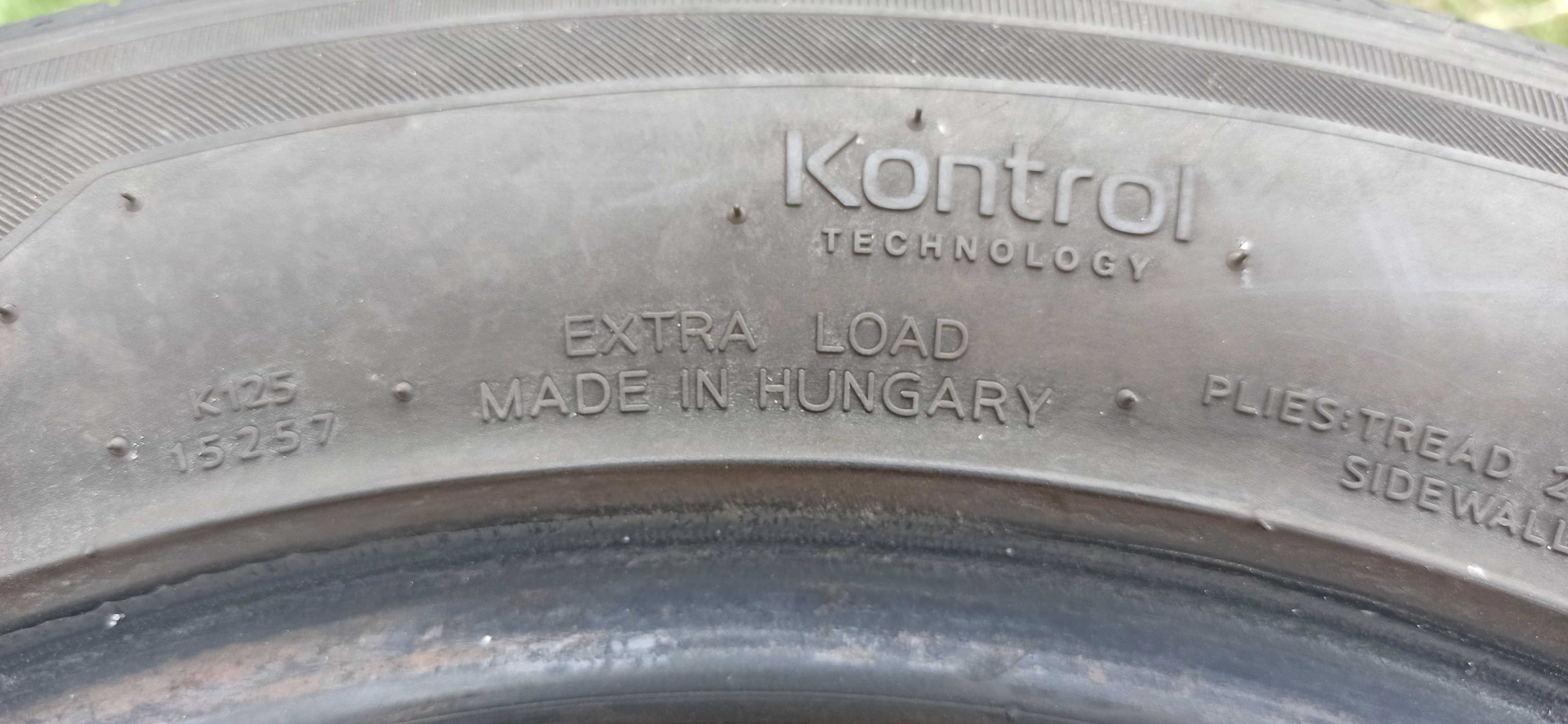 Літні шини Hankook 205/55 R16 94V