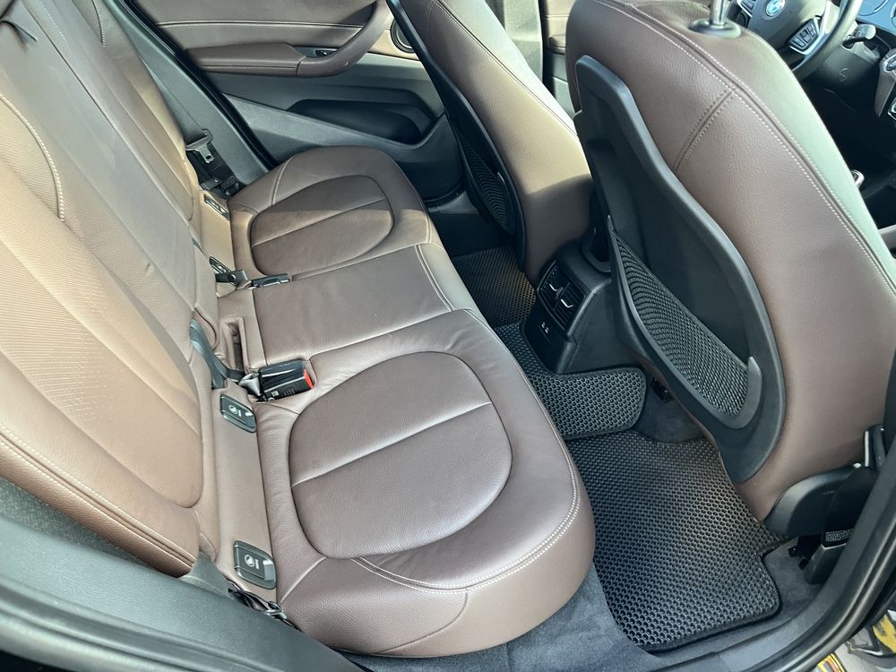 Bmw X1 sDrive 46т.км. Відмінний стан