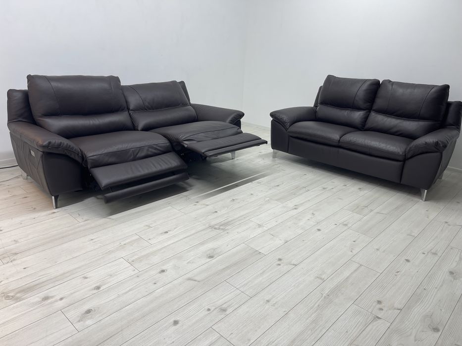 Італійська шкіряна м‘яка частина”Relax”