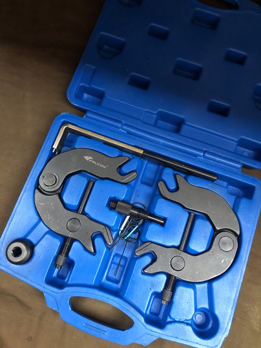 Фіксатори ГРМ Audi 3.0 BBJ, ASN