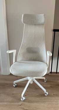 Krzesło biurowe z podłokietnikami, Ikea