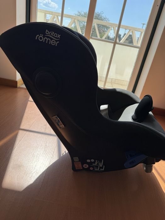 Cadeira auto britax max-way plus