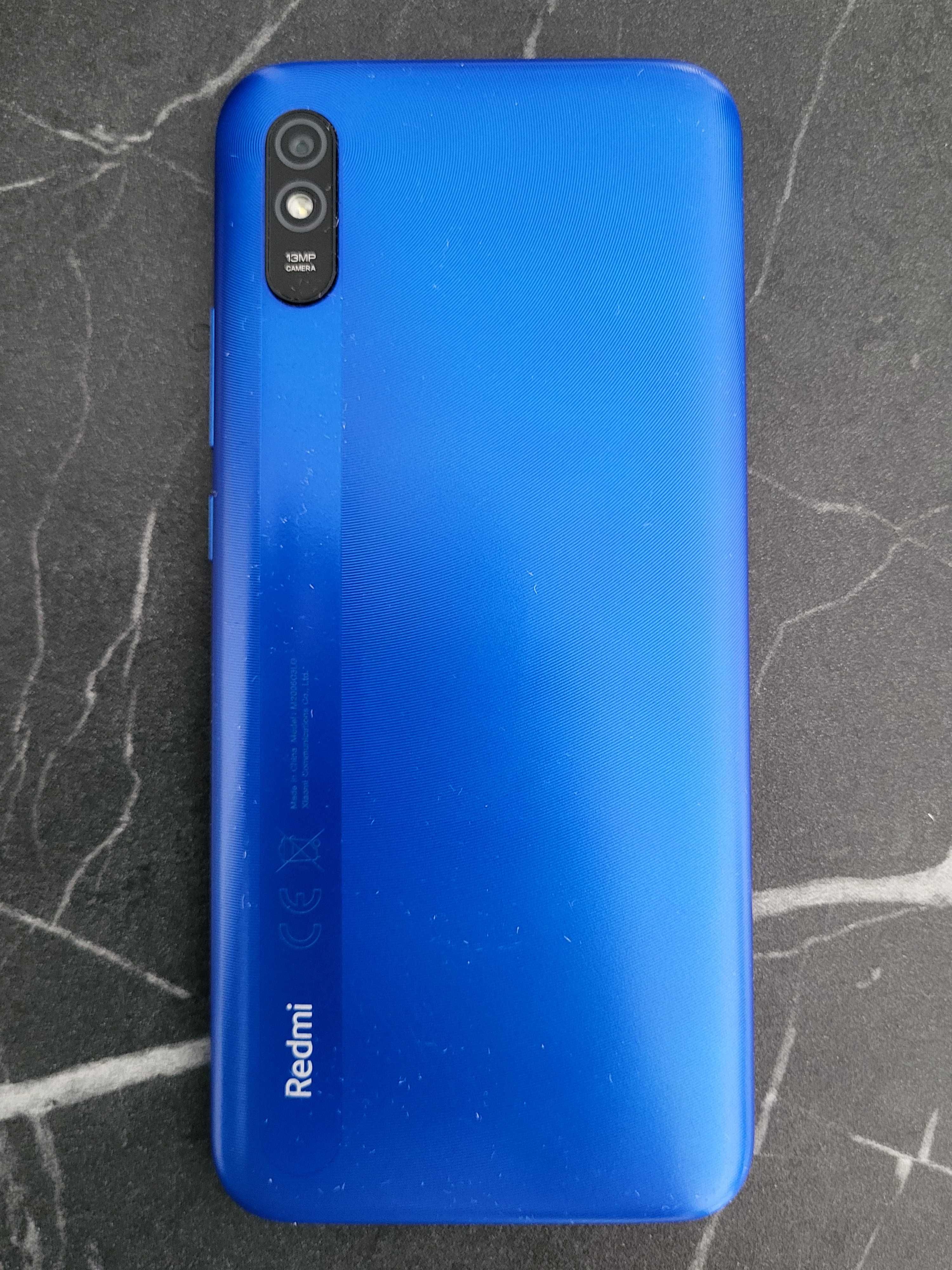 Telefon Redmi 9A Sky blue 2GB RAM 32 GB ROM