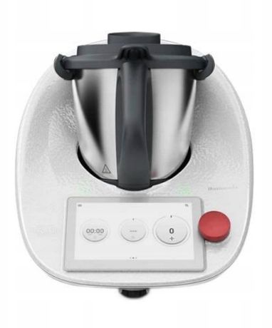 Thermomix tm6 Rudolf