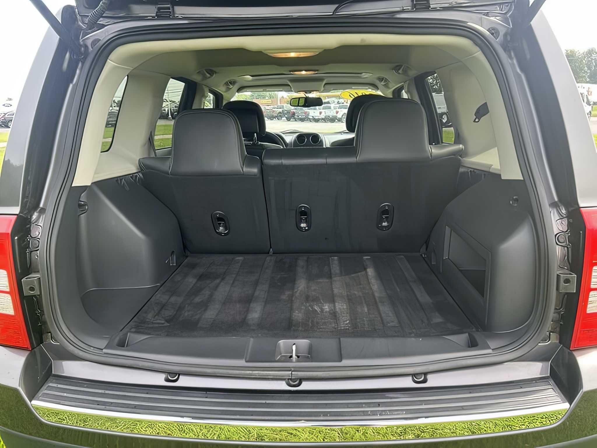 2016 Jeep Patriot High Altitude Edition