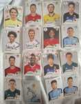 Vendo/troco cromos Mundial Russia 2018