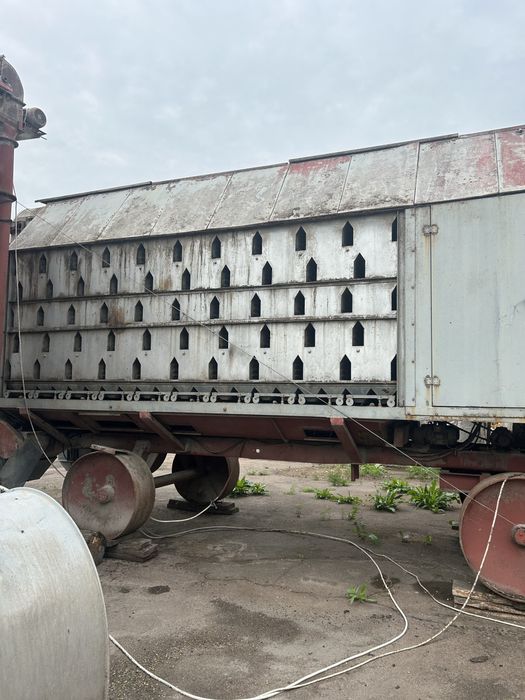 Сушарка зернова К4-УСА