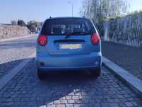 Chevrolet Matiz SE